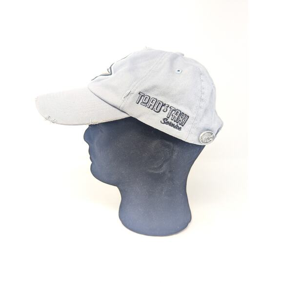 Disney DLR Twenty Eight and & Main Mr Toads Taxi Service Distressed Baseball Hat - Picture 4 of 10